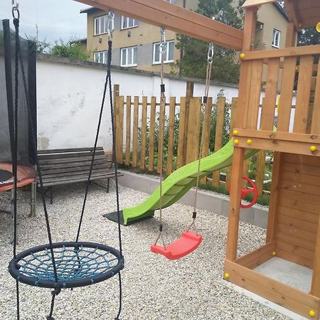 Apartmany Nezarka A Privatni Wellness Jindřichŭv Hradec Eksteriør billede