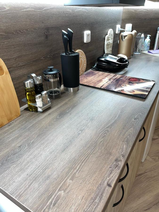 Apartmany Nezarka A Privatni Wellness Jindřichŭv Hradec Eksteriør billede