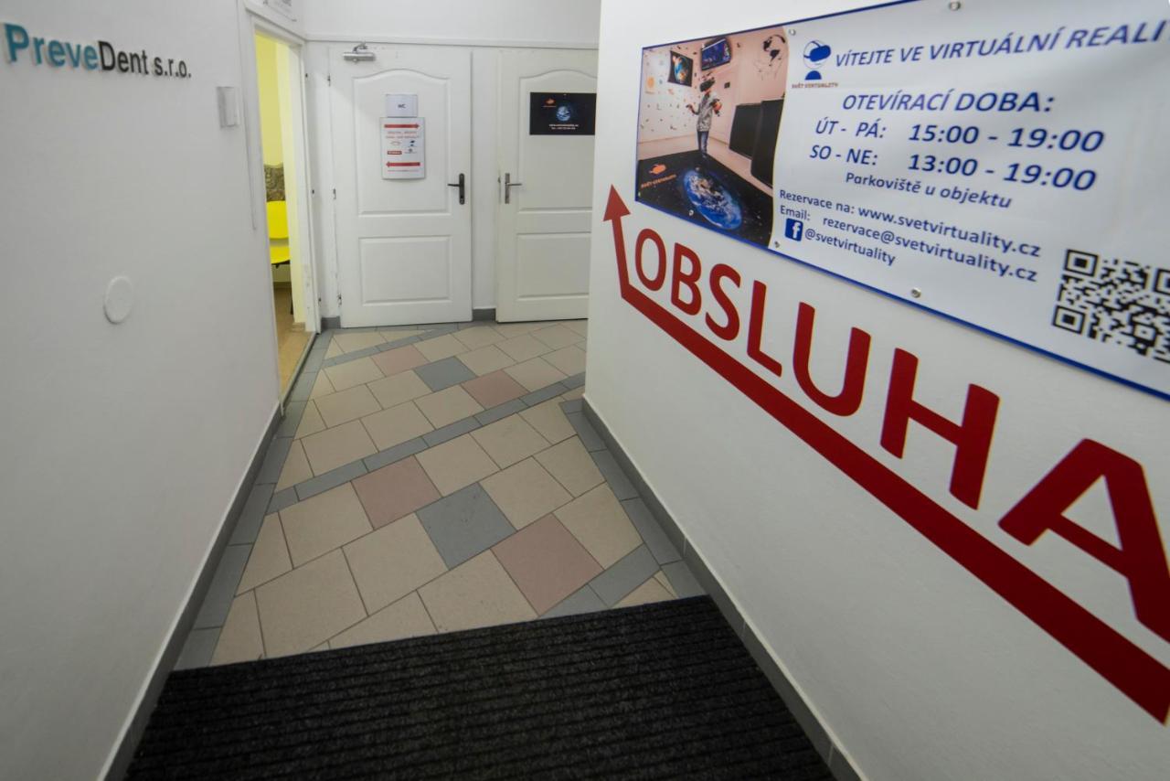 Apartmany Nezarka A Privatni Wellness Jindřichŭv Hradec Eksteriør billede