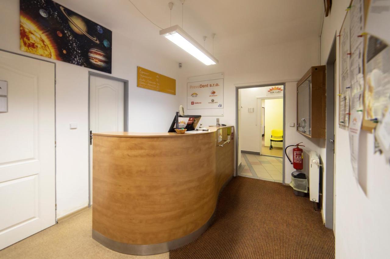 Apartmany Nezarka A Privatni Wellness Jindřichŭv Hradec Eksteriør billede