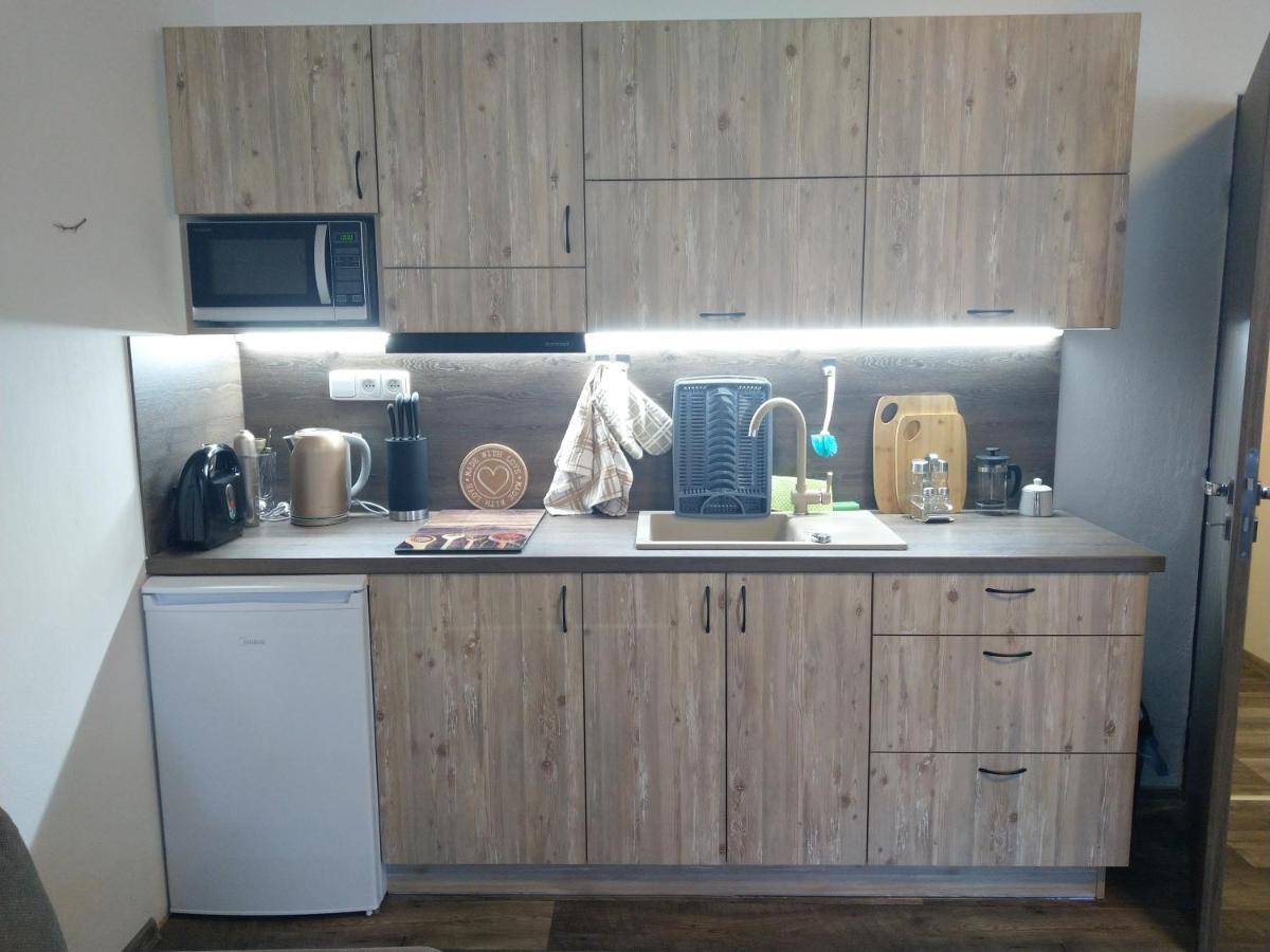 Apartmany Nezarka A Privatni Wellness Jindřichŭv Hradec Eksteriør billede