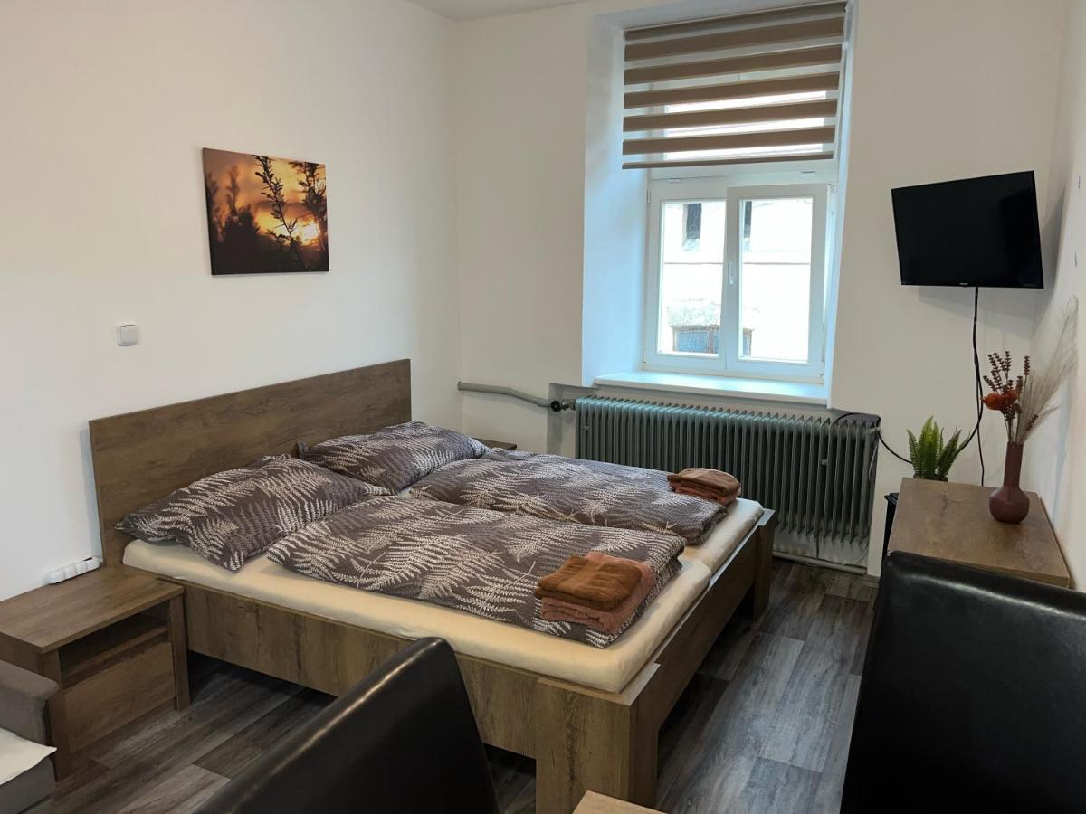 Apartmany Nezarka A Privatni Wellness Jindřichŭv Hradec Eksteriør billede