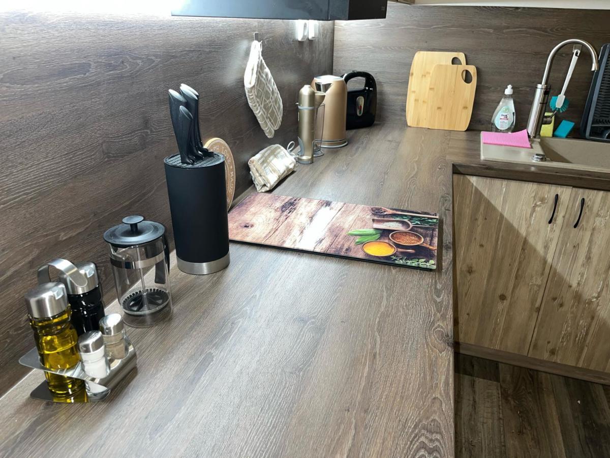 Apartmany Nezarka A Privatni Wellness Jindřichŭv Hradec Eksteriør billede