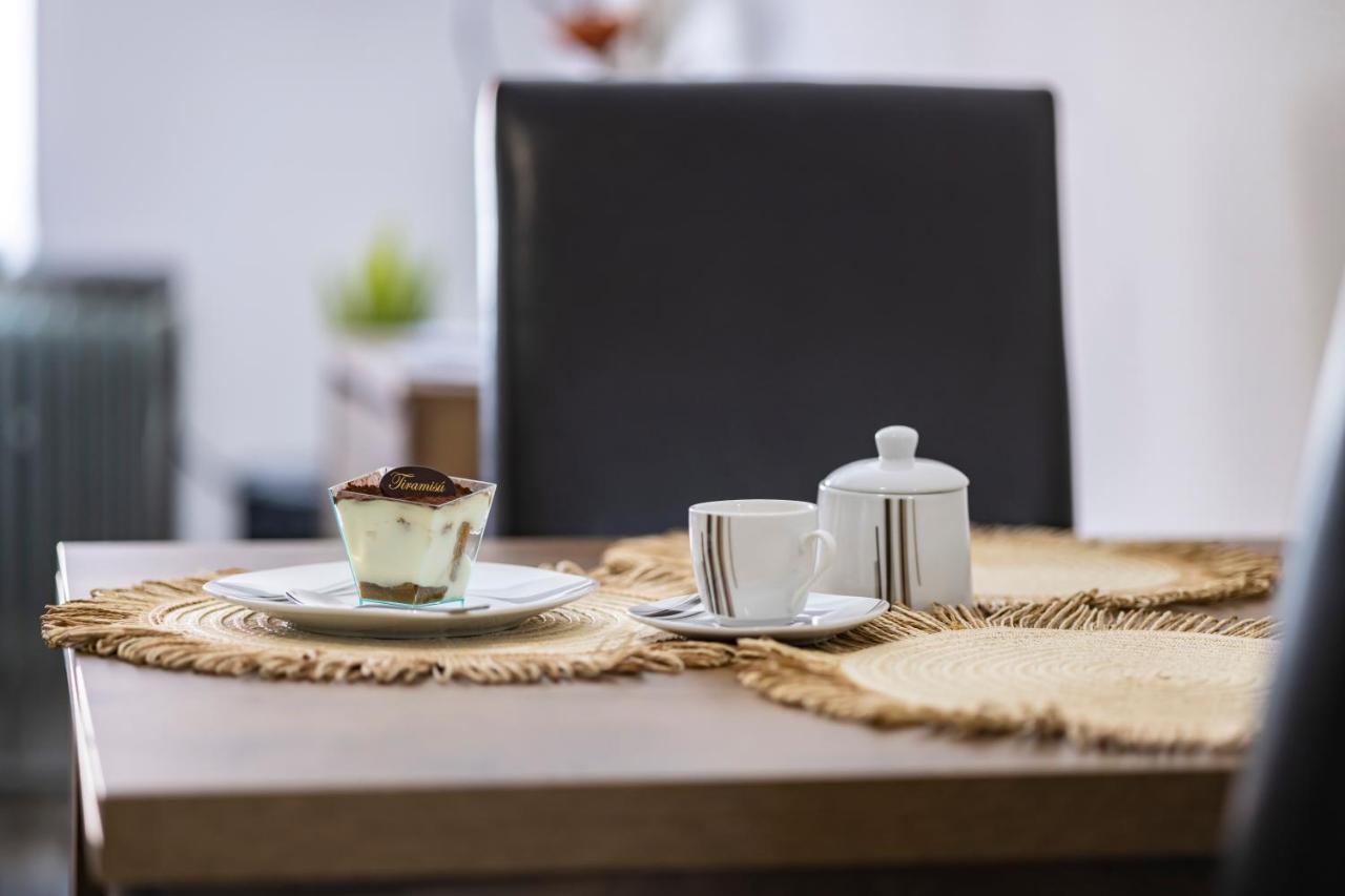Apartmany Nezarka A Privatni Wellness Jindřichŭv Hradec Eksteriør billede