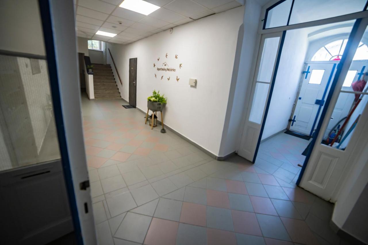 Apartmany Nezarka A Privatni Wellness Jindřichŭv Hradec Eksteriør billede