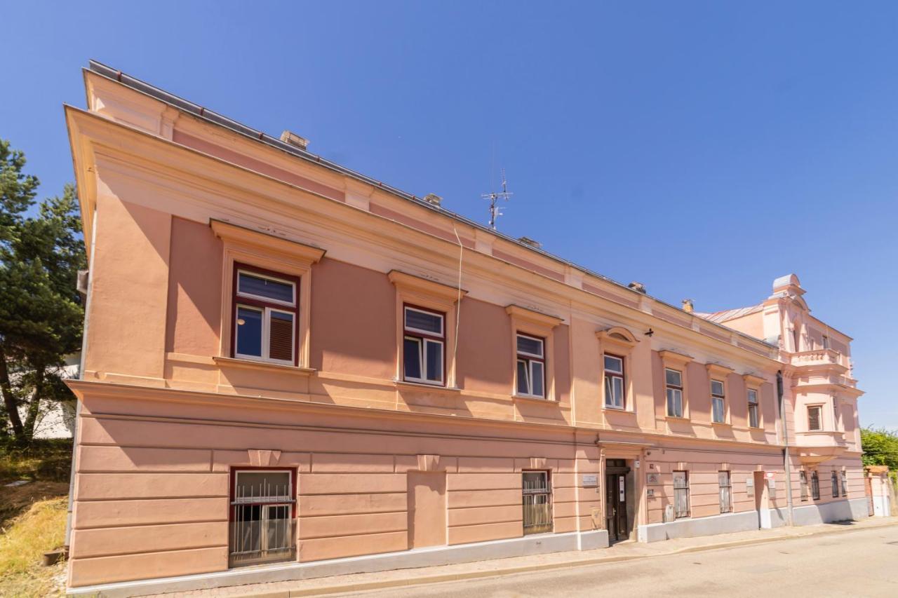 Apartmany Nezarka A Privatni Wellness Jindřichŭv Hradec Eksteriør billede