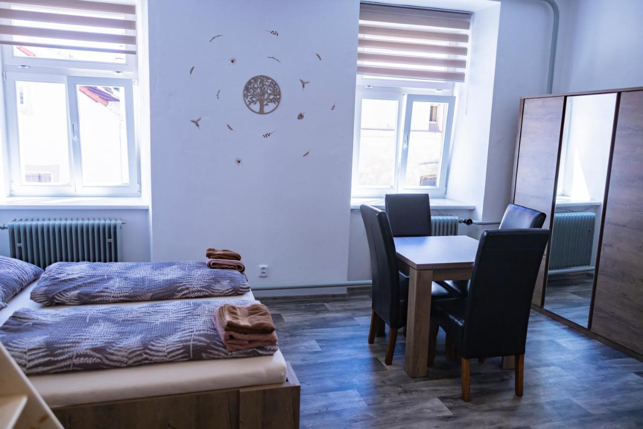 Apartmany Nezarka A Privatni Wellness Jindřichŭv Hradec Eksteriør billede