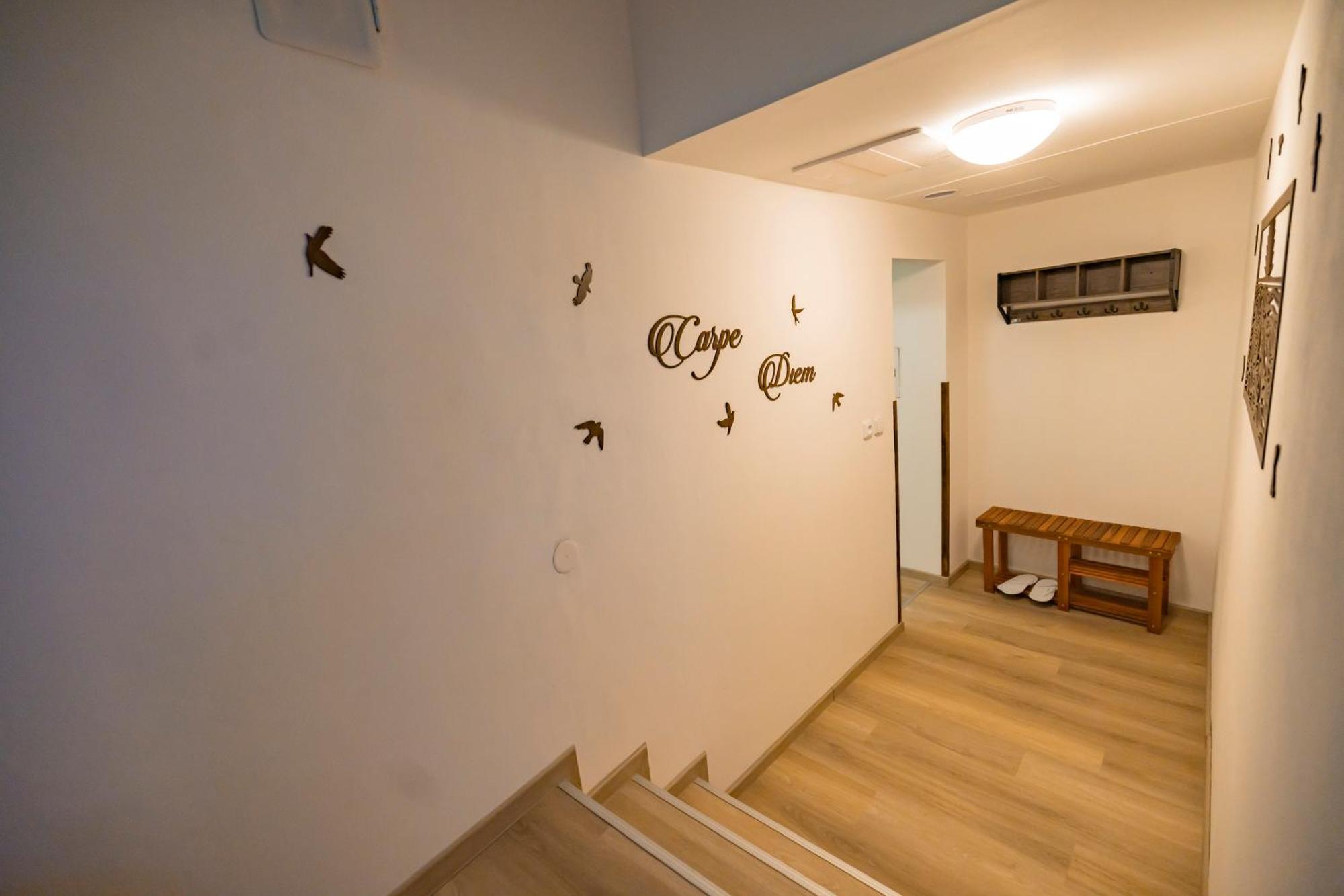 Apartmany Nezarka A Privatni Wellness Jindřichŭv Hradec Eksteriør billede