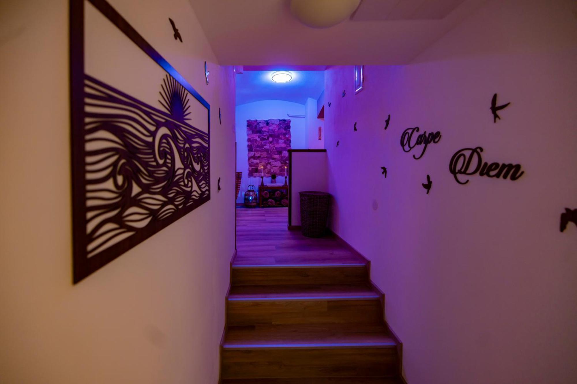 Apartmany Nezarka A Privatni Wellness Jindřichŭv Hradec Eksteriør billede