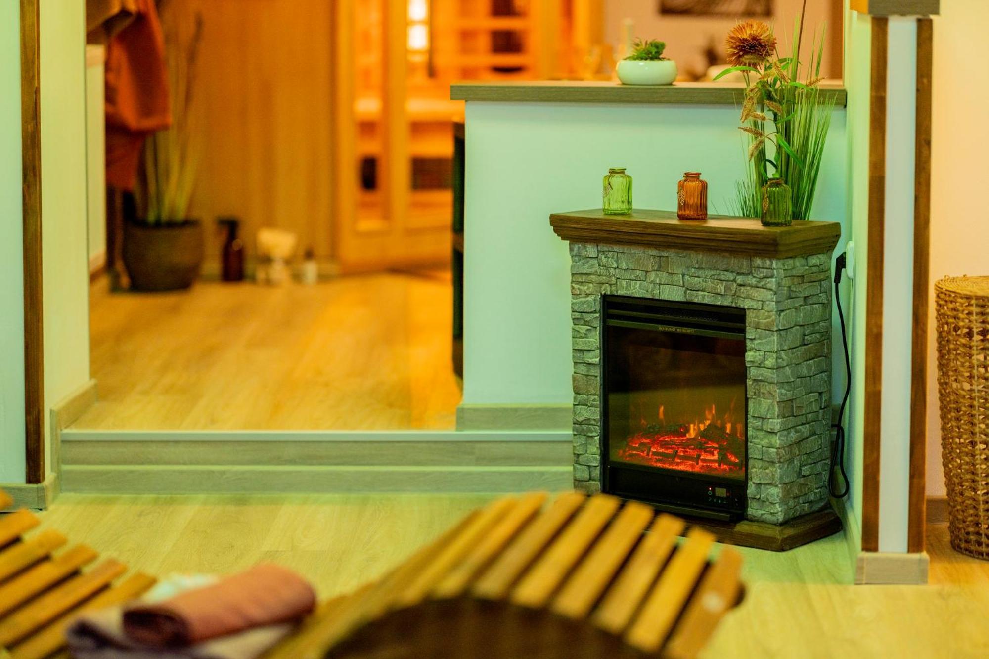 Apartmany Nezarka A Privatni Wellness Jindřichŭv Hradec Eksteriør billede