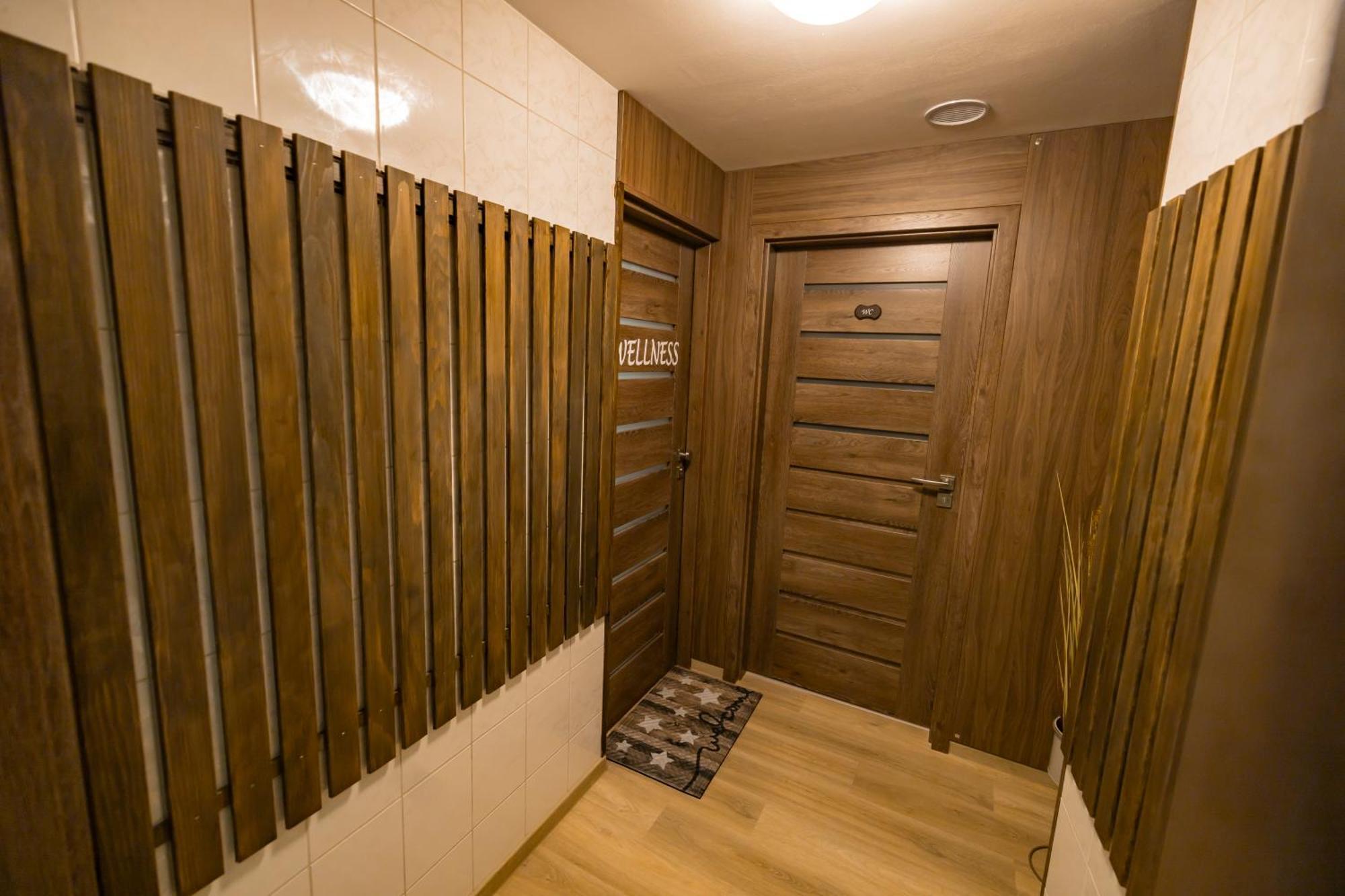 Apartmany Nezarka A Privatni Wellness Jindřichŭv Hradec Eksteriør billede