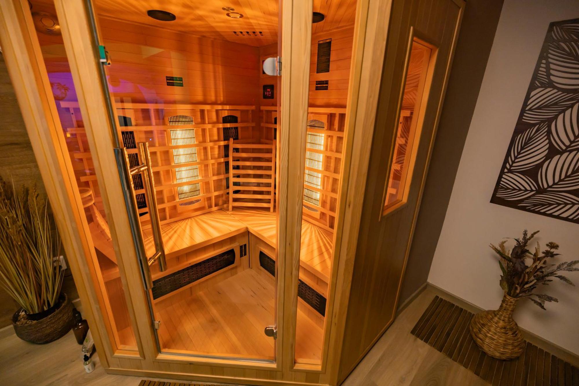 Apartmany Nezarka A Privatni Wellness Jindřichŭv Hradec Eksteriør billede
