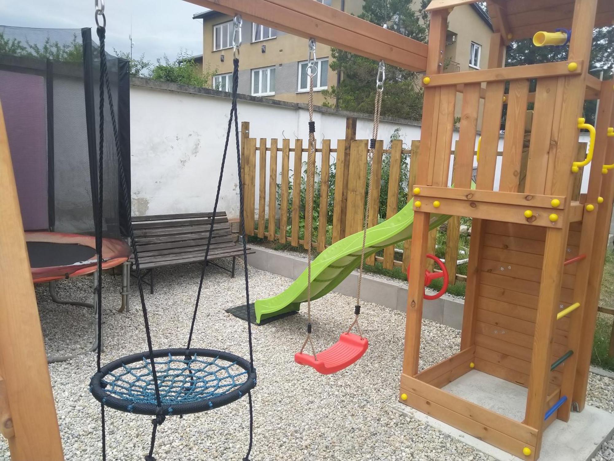 Apartmany Nezarka A Privatni Wellness Jindřichŭv Hradec Eksteriør billede