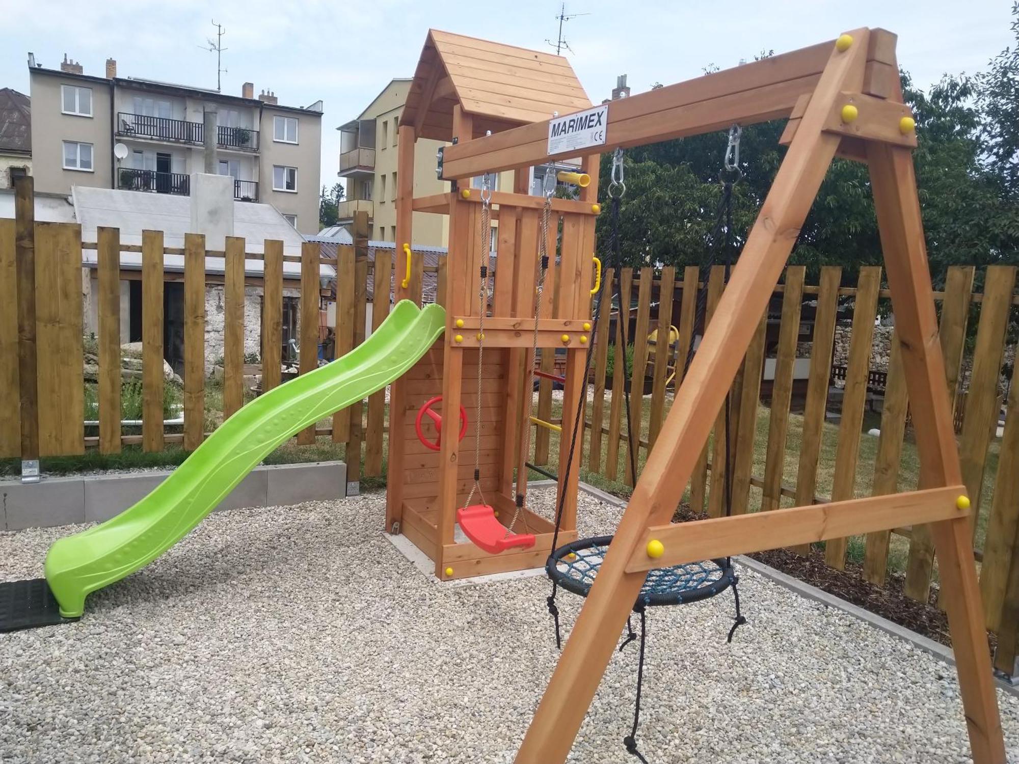 Apartmany Nezarka A Privatni Wellness Jindřichŭv Hradec Eksteriør billede