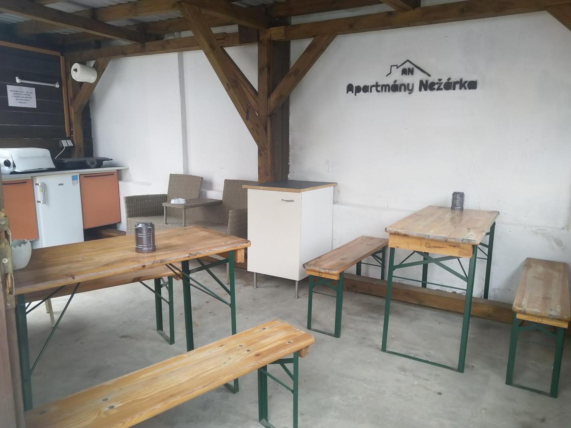 Apartmany Nezarka A Privatni Wellness Jindřichŭv Hradec Eksteriør billede